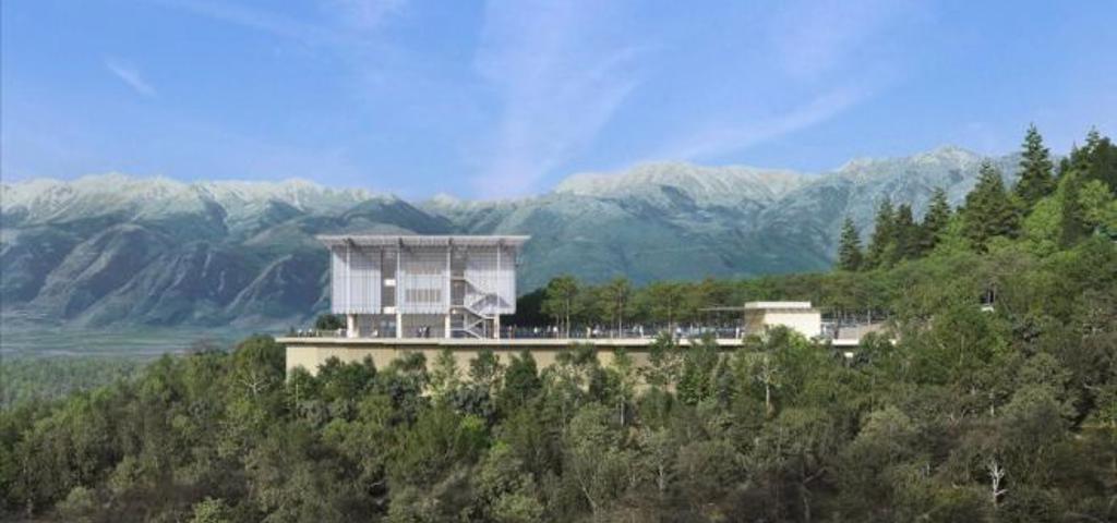 Υπερσύγχρονες νοσοκομειακές εγκαταστάσεις στην Ελλάδα σχεδιάζει ο Renzo Piano Υπερσύγχρονες νοσοκομειακές εγκαταστάσεις στην Ελλάδα σχεδιάζει ο Renzo Piano